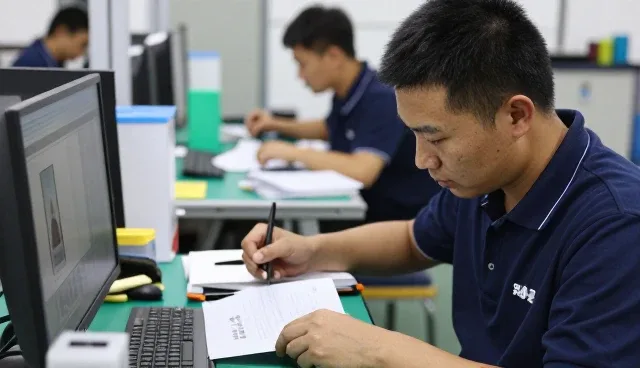 质量检验数字化发展与包装配送应用分析
